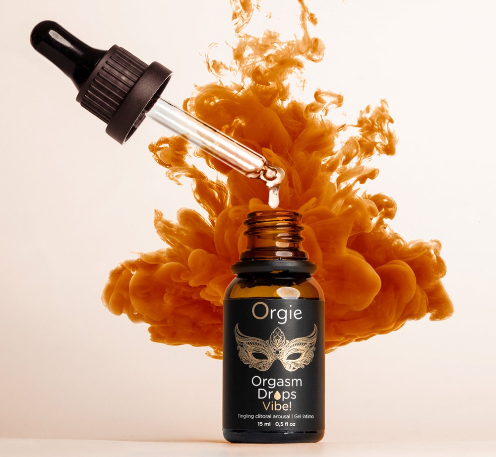Orgie Orgasm Vibe Picături pentru Clitoris cu Efect de Încălzire 15 ml - imagine 5