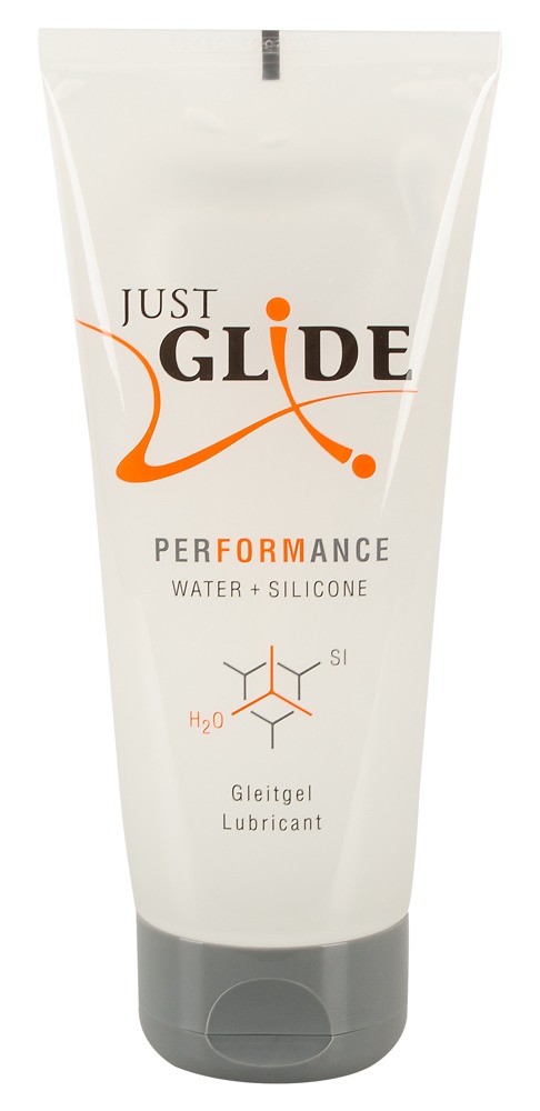 Just Glide Performance Lubrifiant pe Bază de Apă cu Silicon Vegan - imagine 8