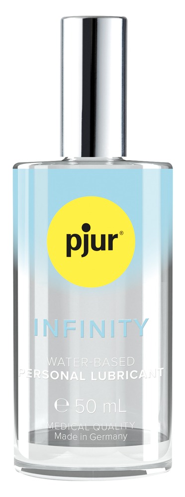 pjur INFINITY Water-Based Lubrifiant Premium pe Bază de Apă 50 ml - imagine 2