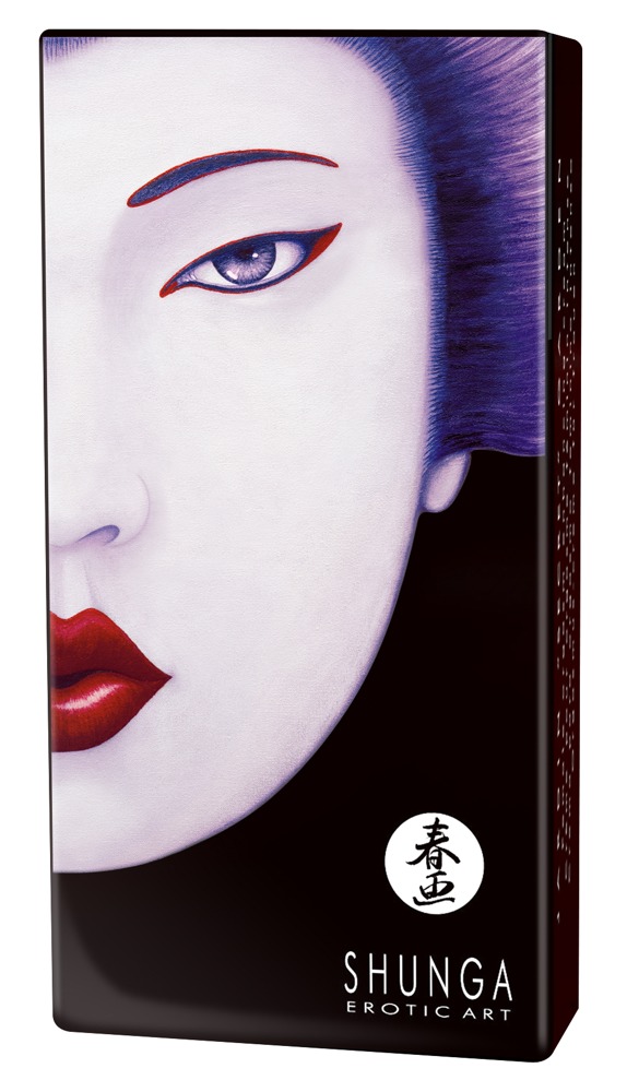 Shunga Secret Garden Female Orgasm Cream Cremă pentru Stimulare Clitoridiană 30 ml - imagine 3