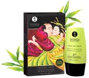Shunga Hold Me Tight Gel vaginal pentru senzație de strângere 30 ml