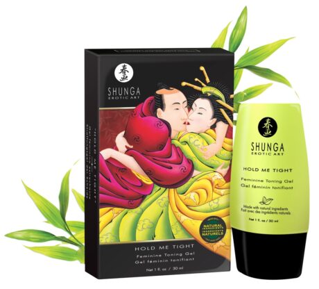 Shunga Hold Me Tight Gel vaginal pentru senzație de strângere 30 ml
