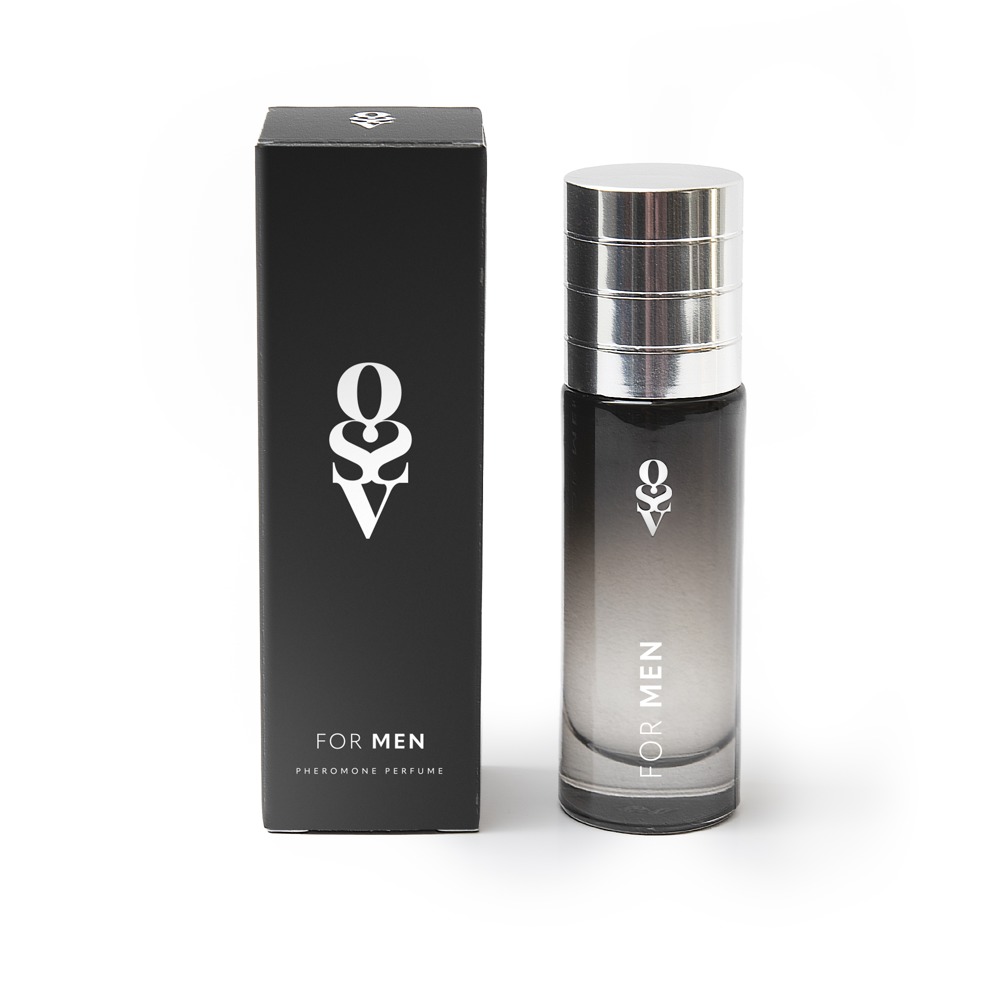 OBS Perfume Men Parfum pentru Bărbați 10 ml cu Note de Citrice și Mosc - imagine 3