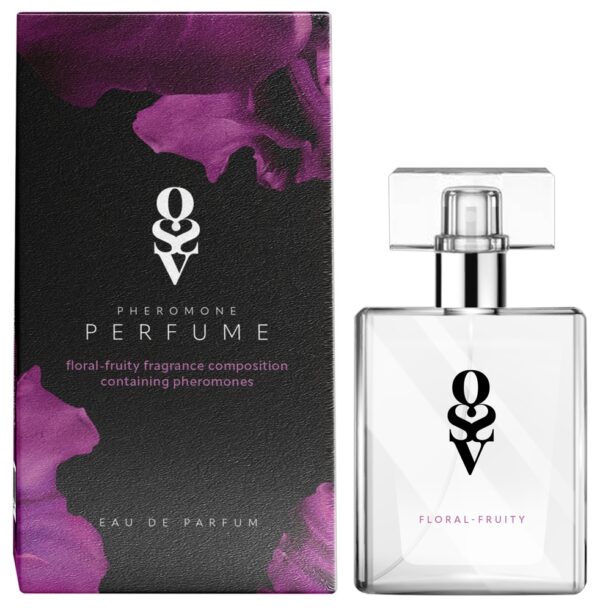 Obsessive Floral-Fruity Parfum Floral Fructat 30 ml