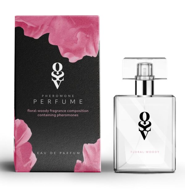 Obsessive Floral-Fruity Parfum Floral Fructat 30 ml - imagine 4
