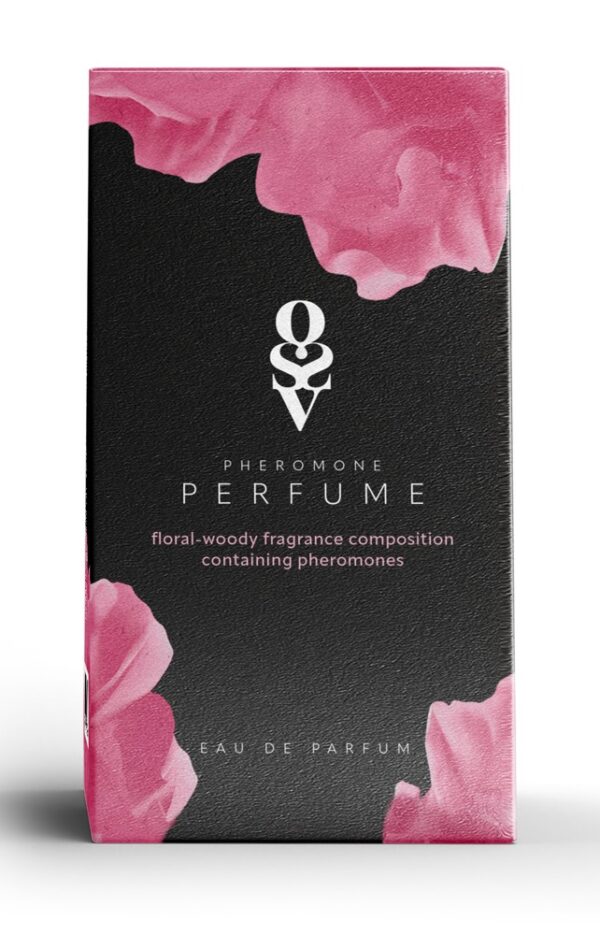 Obsessive Floral-Fruity Parfum Floral Fructat 30 ml - imagine 6