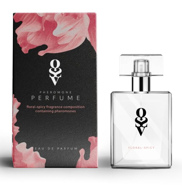 Obsessive Floral-Fruity Parfum Floral Fructat 30 ml - imagine 7