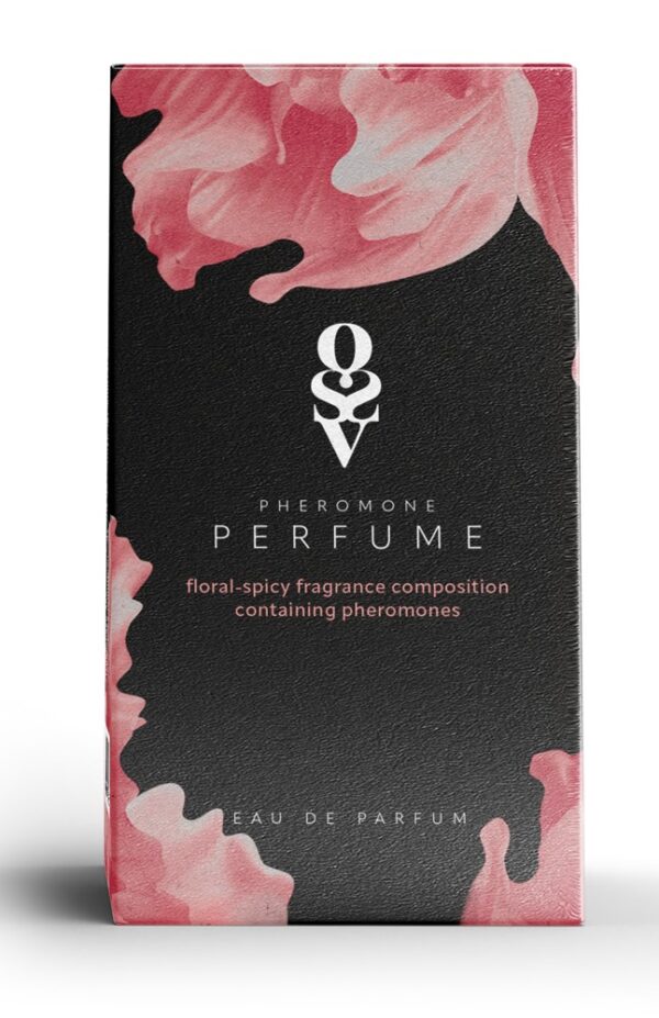 Obsessive Floral-Fruity Parfum Floral Fructat 30 ml - imagine 9