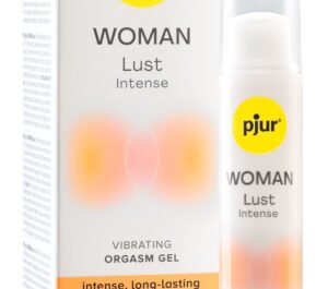 pjur Woman Lust Intense Gel Vibrant pentru Clitoris 15 ml