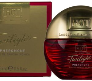 HOT Twilight Pheromone Eau de Parfum Femei cu Feromoni 15 ml