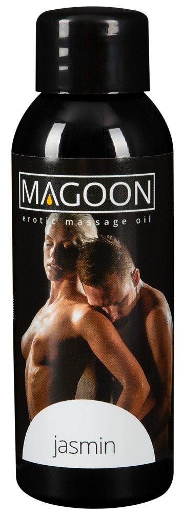 Magoon Set 6 Uleiuri de Masaj 6 x 50 ml - imagine 3