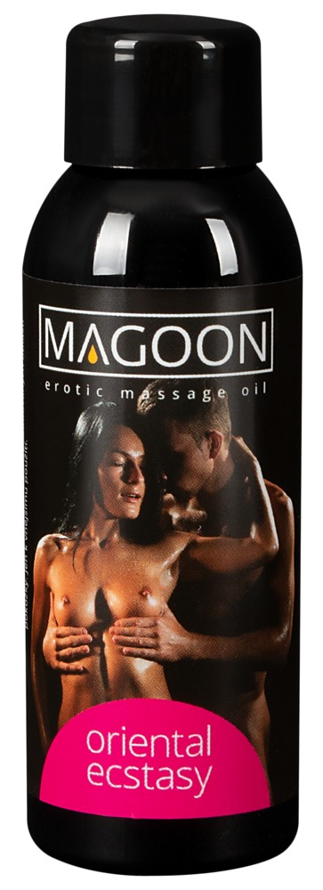 Magoon Set 6 Uleiuri de Masaj 6 x 50 ml - imagine 5