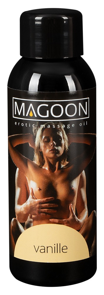 Magoon Set 6 Uleiuri de Masaj 6 x 50 ml - imagine 6