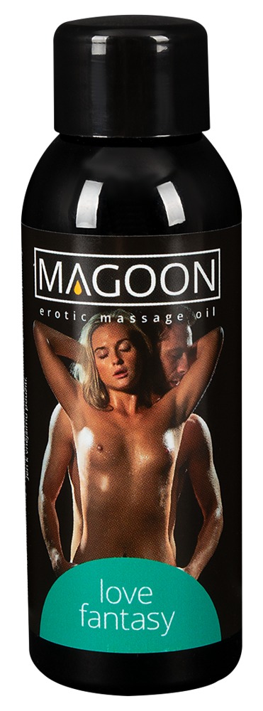 Magoon Set 6 Uleiuri de Masaj 6 x 50 ml - imagine 7