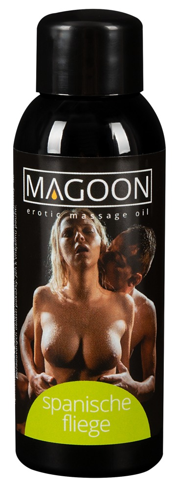 Magoon Set 6 Uleiuri de Masaj 6 x 50 ml - imagine 8