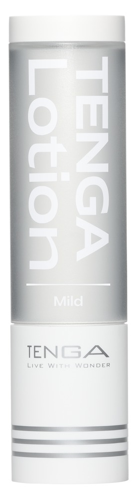 TENGA Lotion Mild Lubrifiant pe bază de apă pentru masturbatoare 170 ml