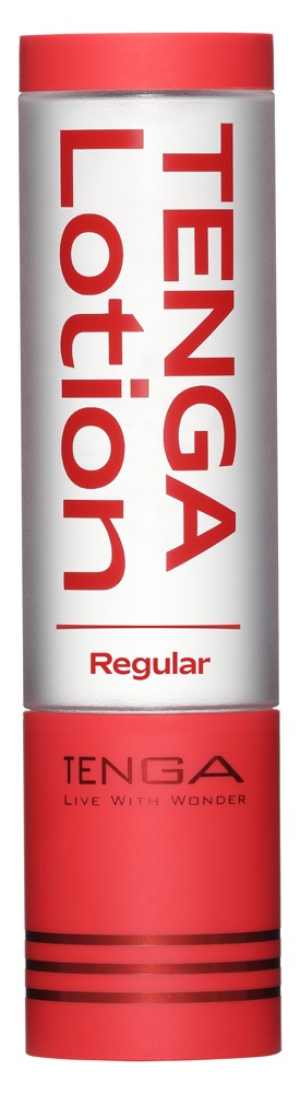 TENGA Lotion Regular Lubrifiant pe bază de apă pentru masturbatoare 170 ml