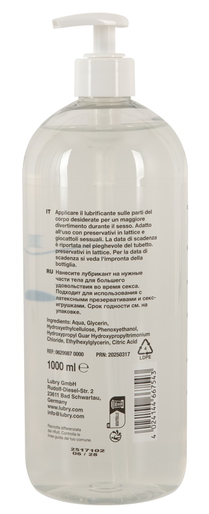 Just Glide Toy Lubrifiant pentru Jucării Sexuale pe Bază de Apă - imagine 13