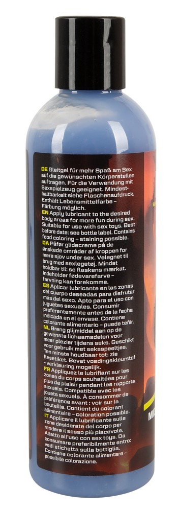 Beasty Cocks Sperm Mighty Minotaur Lubrifiant Vegan 250 ml - imagine 4