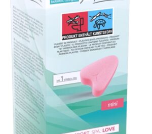 Moale Tampons Mini 10 buc Tampoane Fără Șnur pentru Menstruație