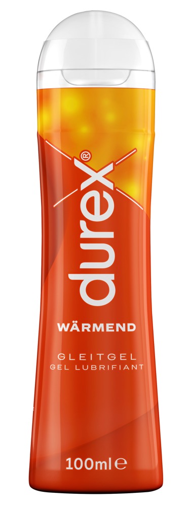 Durex Play Warming Lubrifiant cu Efect de Încălzire 50 ml - imagine 4