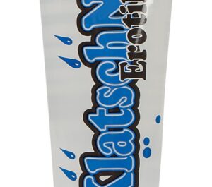 KlatschNass Gel Erotic pentru Masaj pe Bază de Apă cu Acid Hialuronic 240 ml