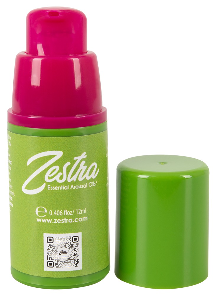 Zestra Essential Arousal Oil Ulei Stimulator pentru Femei 12 ml - imagine 3