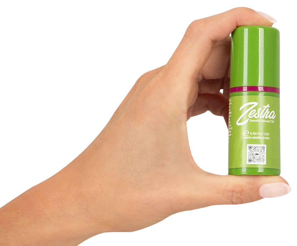 Zestra Essential Arousal Oil Ulei Stimulator pentru Femei 12 ml - imagine 6