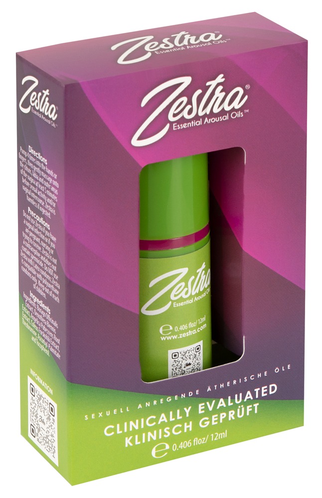 Zestra Essential Arousal Oil Ulei Stimulator pentru Femei 12 ml