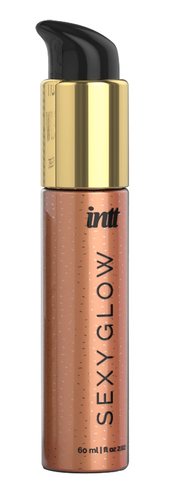 Sexy Glow intt Cremă de Corp Iluminatoare cu Efect Bronzant 60 ml - imagine 2