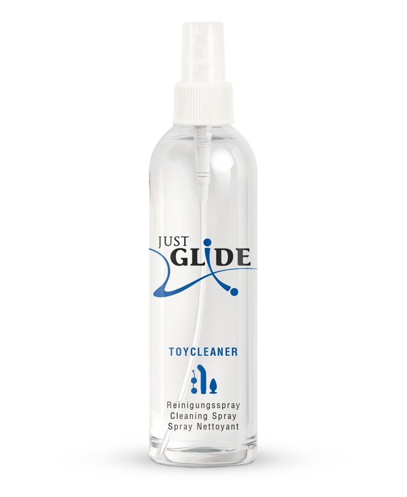 Just Glide Soluție de Curățare pentru Jucării 250 ml