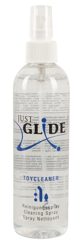 Just Glide Soluție de Curățare pentru Jucării 250 ml - imagine 2