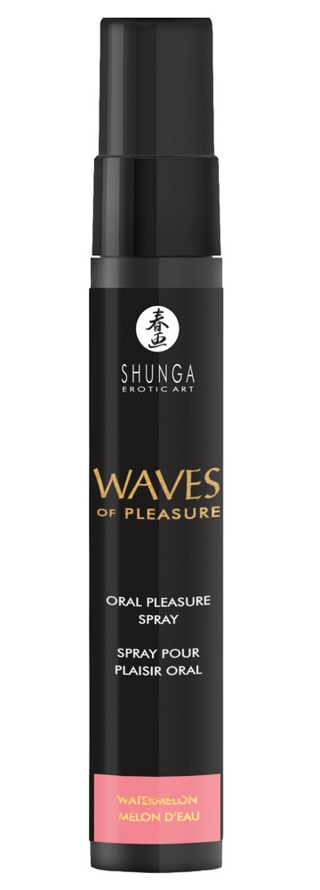 Waves of Pleasure Exotic Shunga Spray Oral cu Aromă de Fructe Exotice 20 ml - imagine 9