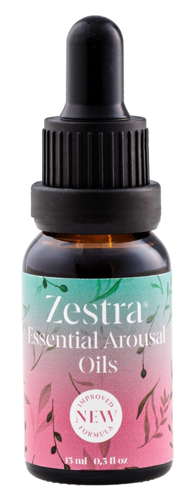 Zestra Aphrodisiac Essential Arousal Oil Ulei pentru Stimulare Feminină 15 ml