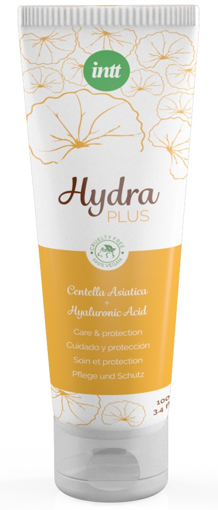 Hydra Plus 100 ml Lubrifiant pe Bază de Apă cu Acid Hialuronic