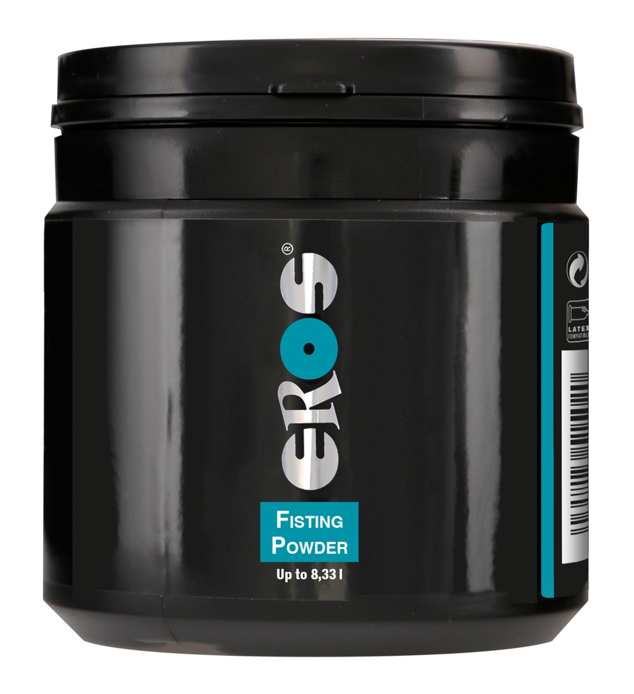 EROS Fisting Powder Pudră pentru Prepararea Lubrifiantului 100 g