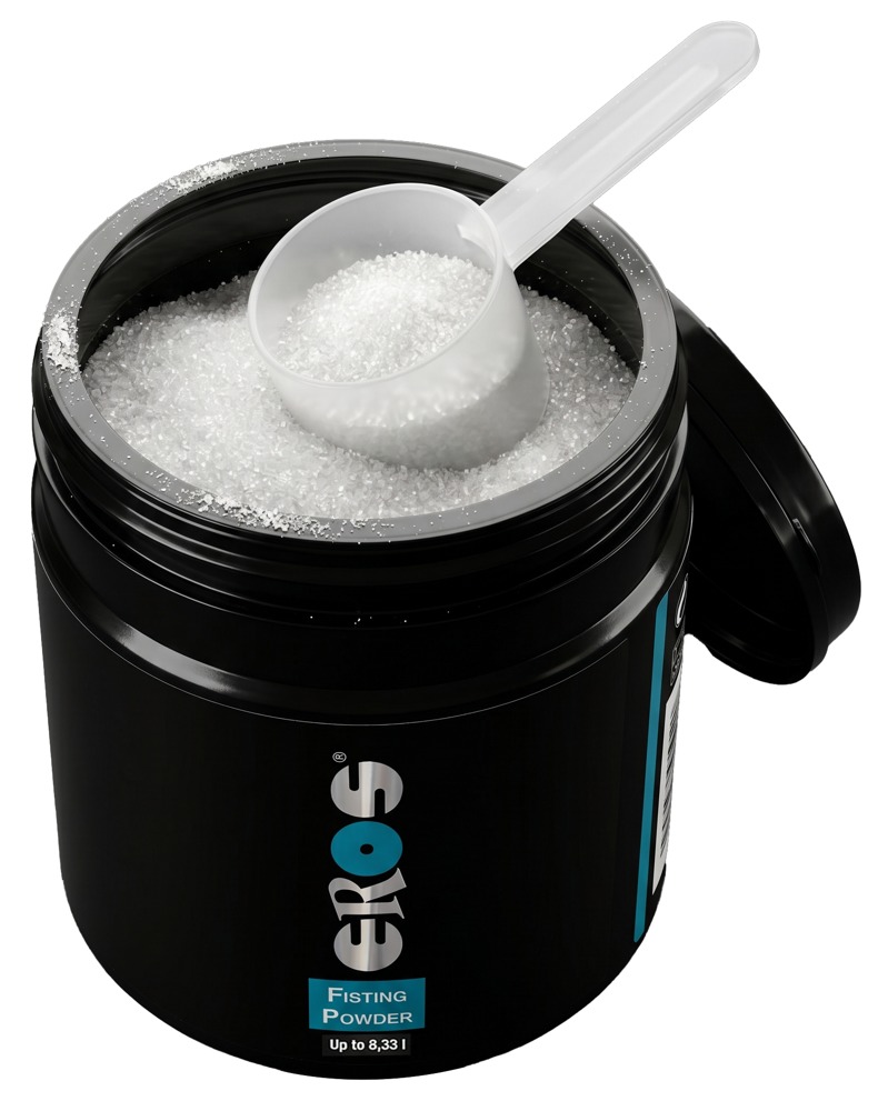 EROS Fisting Powder Pudră pentru Prepararea Lubrifiantului 100 g - imagine 2