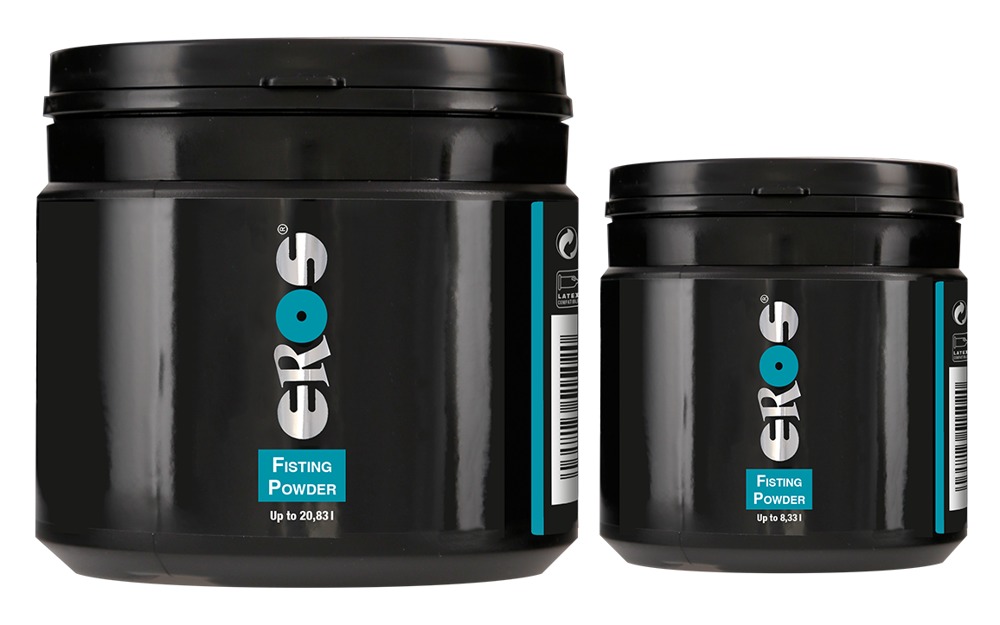 EROS Fisting Powder Pudră pentru Prepararea Lubrifiantului 100 g - imagine 3