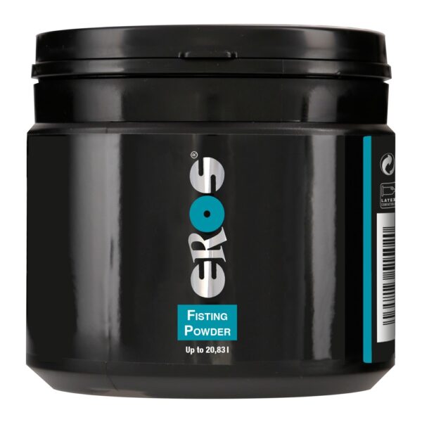 EROS Fisting Powder Pudră pentru Prepararea Lubrifiantului 100 g - imagine 4