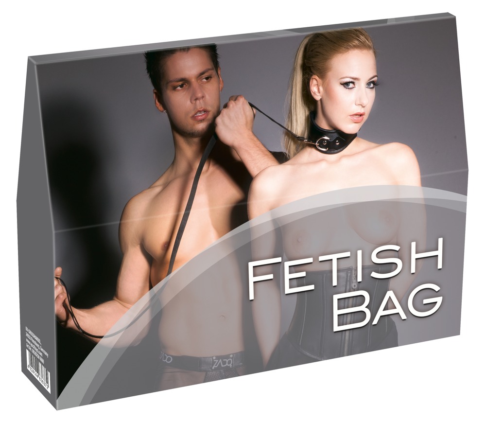 Fetish Bag Set Surpriză pentru Cupluri