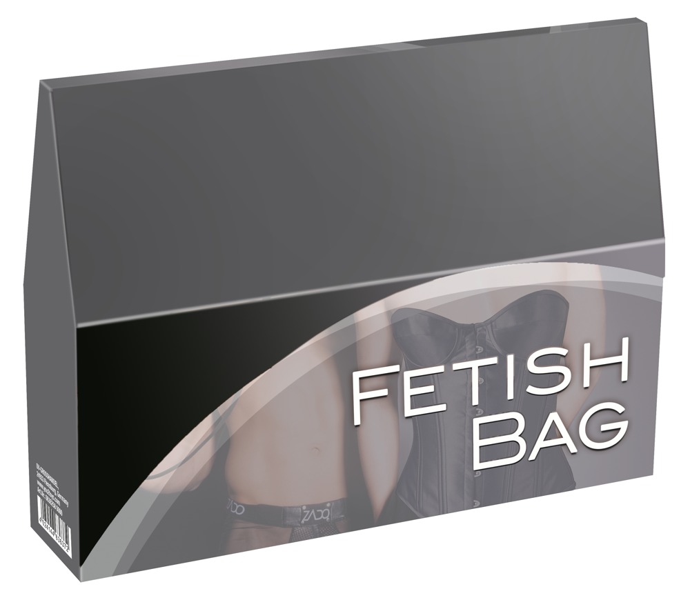 Fetish Bag Set Surpriză pentru Cupluri - imagine 2