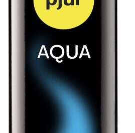 pjur AQUA 100 ml Lubrifiant pe Bază de Apă Hidratant Fără Parfum