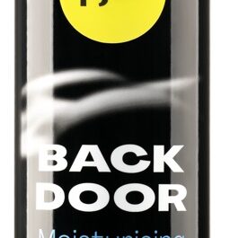 pjur Back Door Comfort Lubrifiant Anal cu Acid Hialuronic pe Bază de Apă, 100 ml
