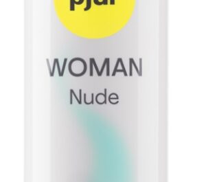 pjur Woman Nude 100 ml Lubrifiant pe Bază de Apă Fără Glicerină și Parfum