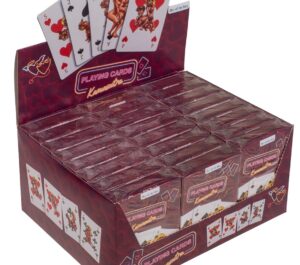 Cărți de Joc Kamasutra – Set 24 Pachete