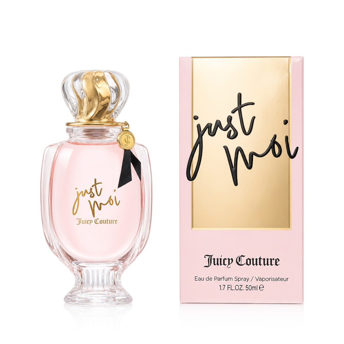 Juicy Couture Just Moi Apa de parfum 50 ml (Femei)