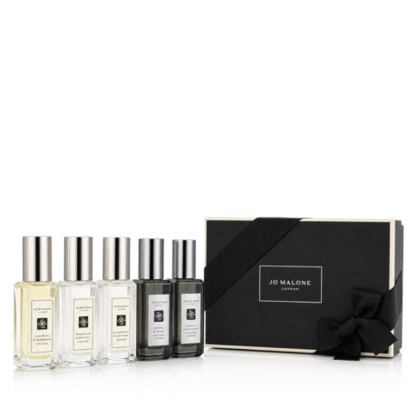 Jo Malone Men's Cologne Collection Set MINI 5 x 9 ml