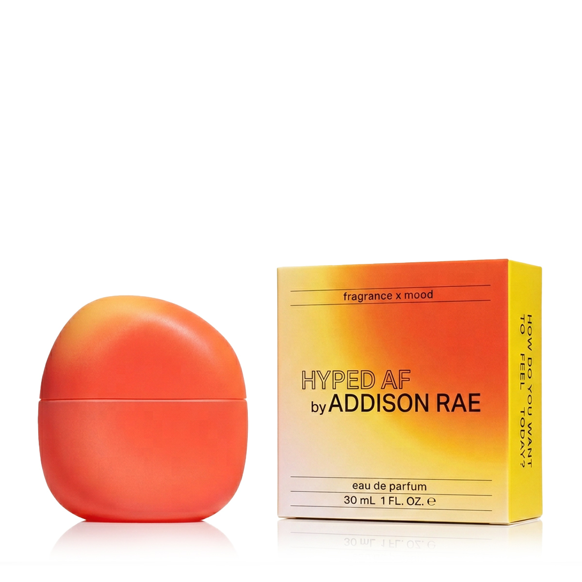 Addison Rae Hyped AF Apa de parfum 100 ml (Femei)
