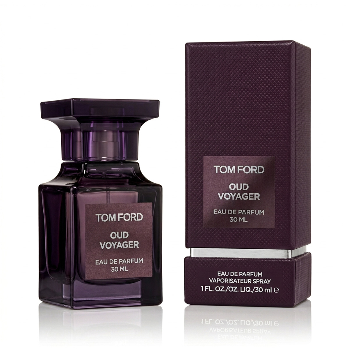 Tom Ford Oud Voyager Apa de parfum 30 ml (unisex) - imagine 2