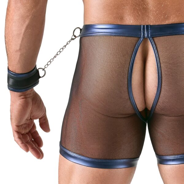 Svenjoyment BONDAGE Set Bărbați cu Top Pantaloni și Cătușe - imagine 7